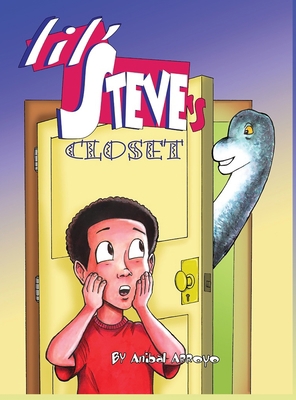 Lil' Steve's Closet 1734636505 Book Cover