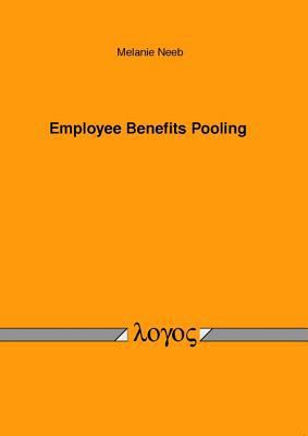 Employee Benefits Pooling [German] 3832521712 Book Cover