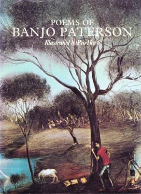 Poems Of Banjo Paterson 0725401710 Book Cover