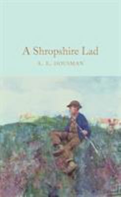 A Shropshire Lad 1509843221 Book Cover