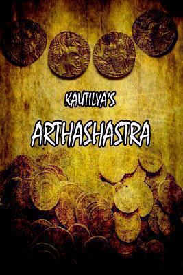 Kautilya's Arthashastra 1477466487 Book Cover