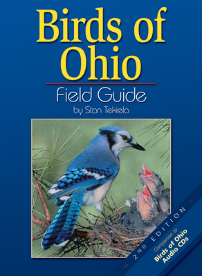 Birds of Ohio Field Guide B005W86QJY Book Cover