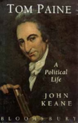 Tom Paine: A Political Life 0747520070 Book Cover