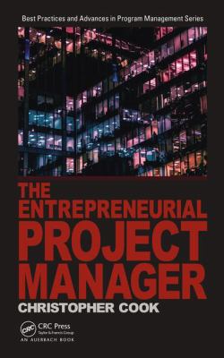 The Entrepreneurial Project Manager 1498782353 Book Cover