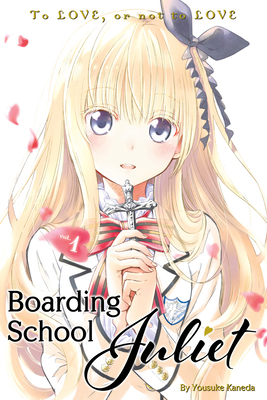 Boarding School Juliet 1 1632367505 Book Cover