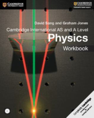 Cambridge International AS and A Level Physics ... B01NADCXMC Book Cover