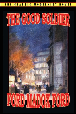 The Good Soldier 1592241492 Book Cover
