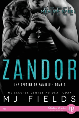 Zandor [French] 2376764394 Book Cover