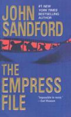 The Empress File 1417801417 Book Cover