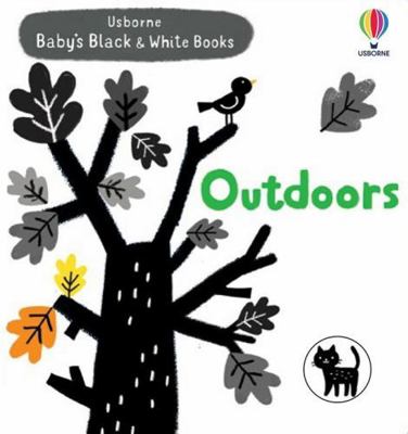 Baby's Black & White Books Outdoors 079455363X Book Cover