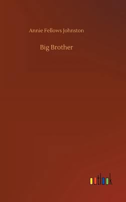Big Brother 373269674X Book Cover