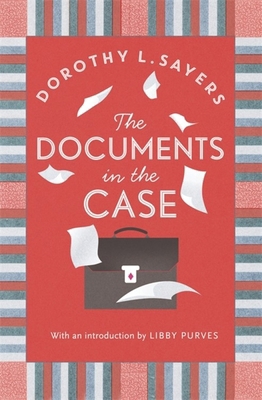 The Documents in the Case 1473621348 Book Cover