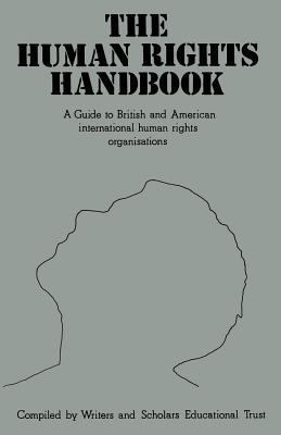 The Human Rights Handbook: A Guide to British a... 0333260732 Book Cover