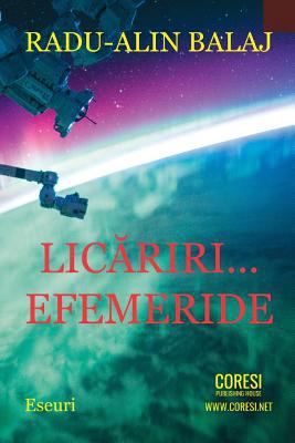 Licariri... Efemeride: Eseuri [Romanian] 1985256975 Book Cover