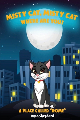 Misty Cat, Misty Cat Where Are You? [Large Print] B0CYSM1M64 Book Cover