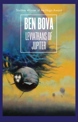 Leviathans of Jupiter 0765317885 Book Cover