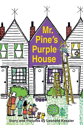 Mr. Pine's Purple House            Book Cover