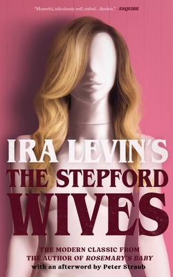 The Stepford Wives B0CJ9Y83XX Book Cover