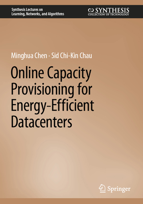 Online Capacity Provisioning for Energy-Efficie... 3031115481 Book Cover