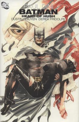 Batman: Heart of Hush 1848562136 Book Cover