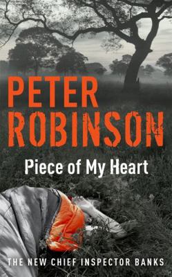 Piece of My Heart B0016BIXD8 Book Cover