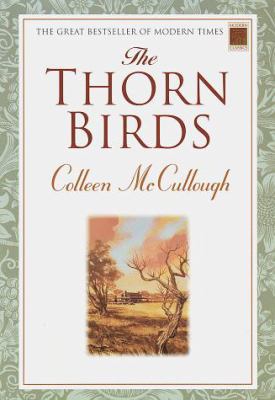 The Thorn Birds 0517201658 Book Cover