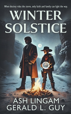 Winter Solstice: A YA Western Novella 1965596126 Book Cover