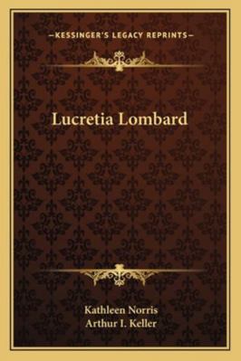 Lucretia Lombard 1162774967 Book Cover