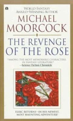 The Revenge of the Rose 0441001068 Book Cover