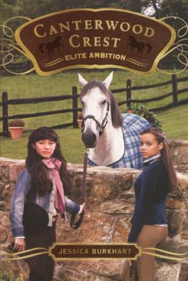 Elite Ambition (Turtleback School & Library Bin... 0606152385 Book Cover
