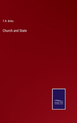 Church and State 3375020090 Book Cover