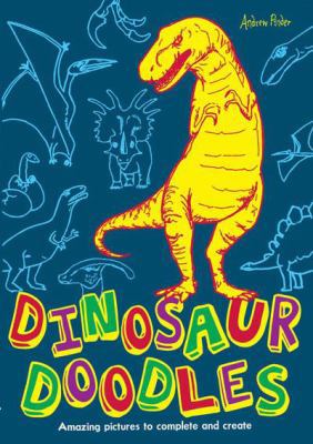 Dinosaur Doodles 1907151133 Book Cover
