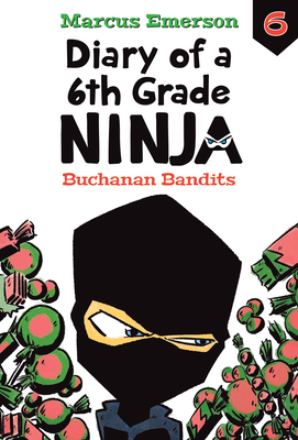 Buchanan Bandits: #6 1098252454 Book Cover