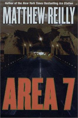 Area 7 0312266855 Book Cover