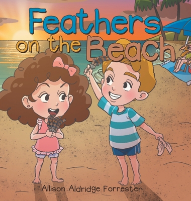 Feathers on the Beach B0DDK4QH3R Book Cover