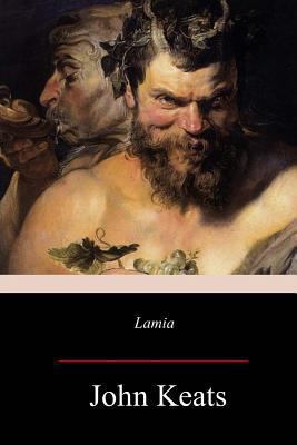 Lamia 1979434360 Book Cover