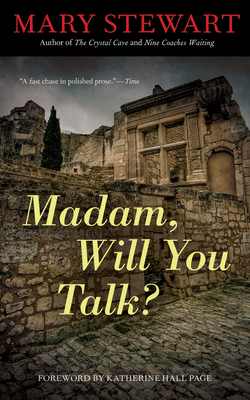 Madam, Will You Talk?: Volume 22 1613731639 Book Cover