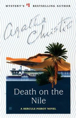 Death on the Nile B00722QEUE Book Cover