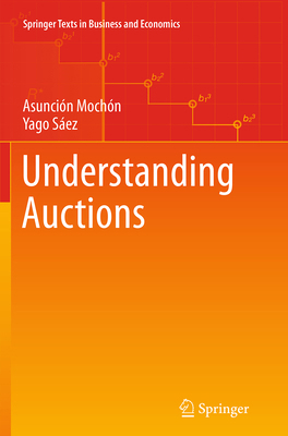 Understanding Auctions 331936085X Book Cover