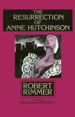 Resurrection of Anne Hutchinson 0879753706 Book Cover