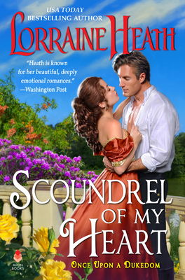 Scoundrel of My Heart 0063059339 Book Cover