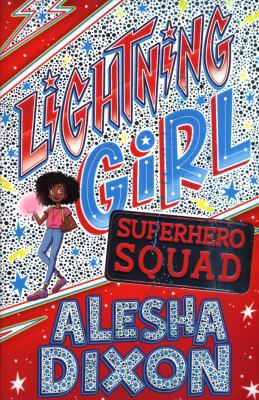 Lightning Girl 2            Book Cover