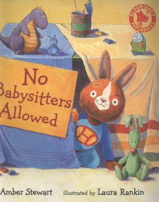 No Babysitters Allowed 0747598479 Book Cover