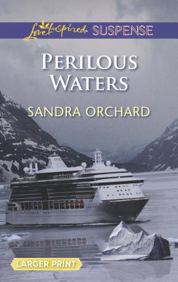 Perilous Waters [Large Print] 0373676034 Book Cover