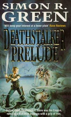Deathstalker Prelude : Mistworld', 'Ghostworld'... B007CG8KZW Book Cover