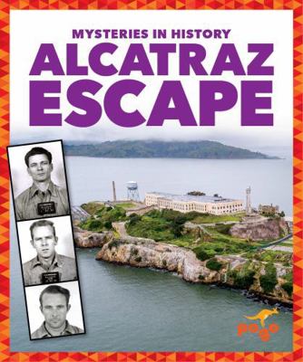 Alcatraz Escape B0DWZHKD9L Book Cover