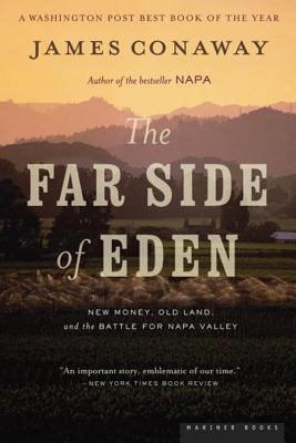 The Far Side of Eden: New Money, Old Land, and ... 0618379800 Book Cover