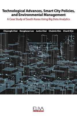 Technological advances, smart city policies, an... 1952751217 Book Cover