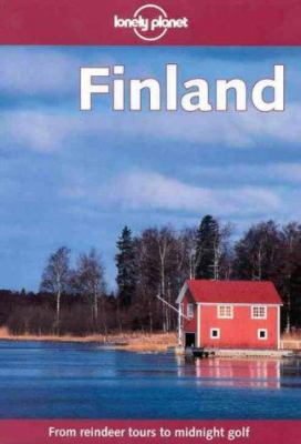 Lonely Planet Finland 0864426496 Book Cover