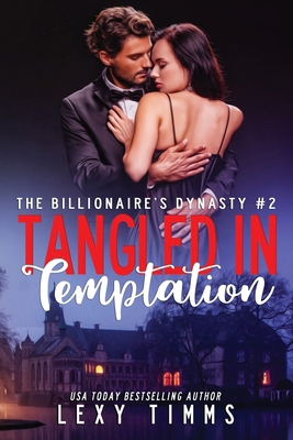 Tangled in Temptation B0CXDWNSY8 Book Cover